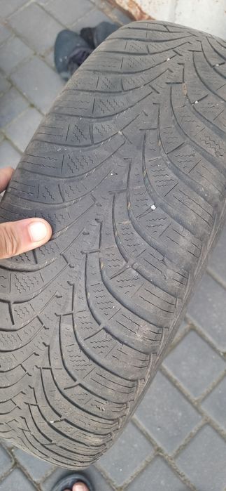 Продам Диски сталеві  з резиною