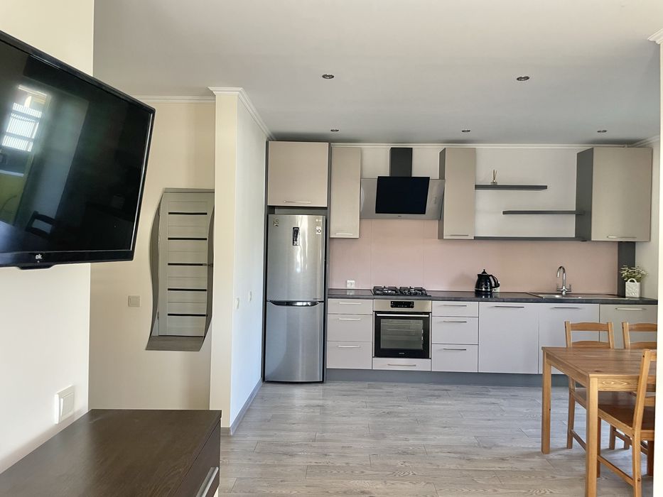 Продаж 1 кімнатної квартири, ремонт, меблі та техніка