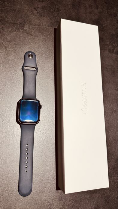 Apple watch 8 45 mm midnight