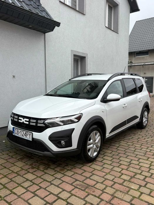 Dacia Jogger