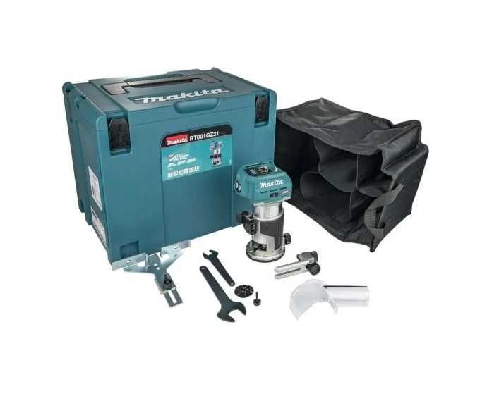ФРЕЗЕР Makita RT001GZ21 40V Max XGT