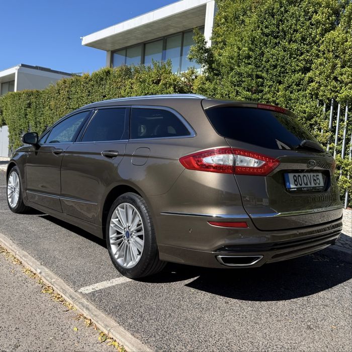 Ford Mondeo 2.0 TDCi 210cv Biturbo *DESDE 199€ MêS* foto 3