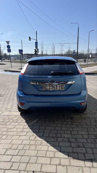 Автомобіль Ford focus 1.8 tdi