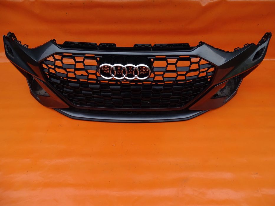 AUDI RSQ3 RS Q3 zderzak przód