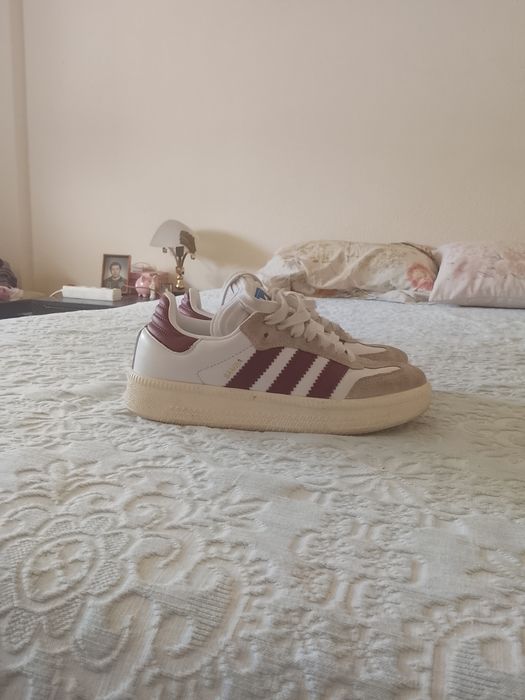 Vendo adidas samba sola dupla