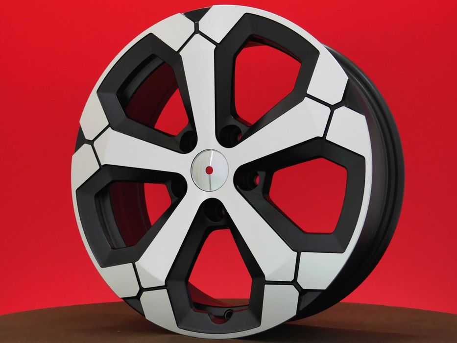 FELGI R17 5x114,3 Y1274 MBHM Dacia Duster II 2 3 III Renault Captur I Koleos I