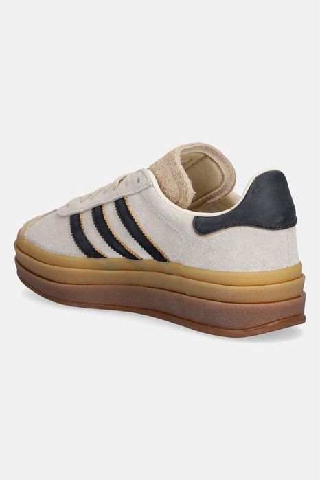 Жіночі шкіряні кросівки Adidas Gazelle Bold оригінал нові кеди адідас