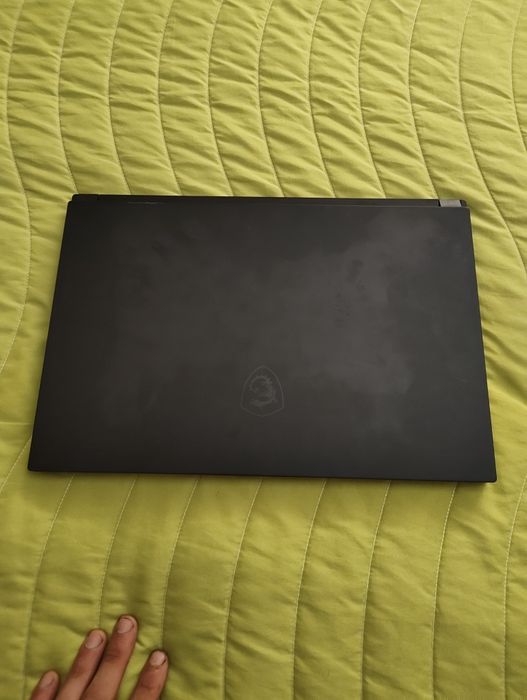 MSI GS66 Stealth 10SGS