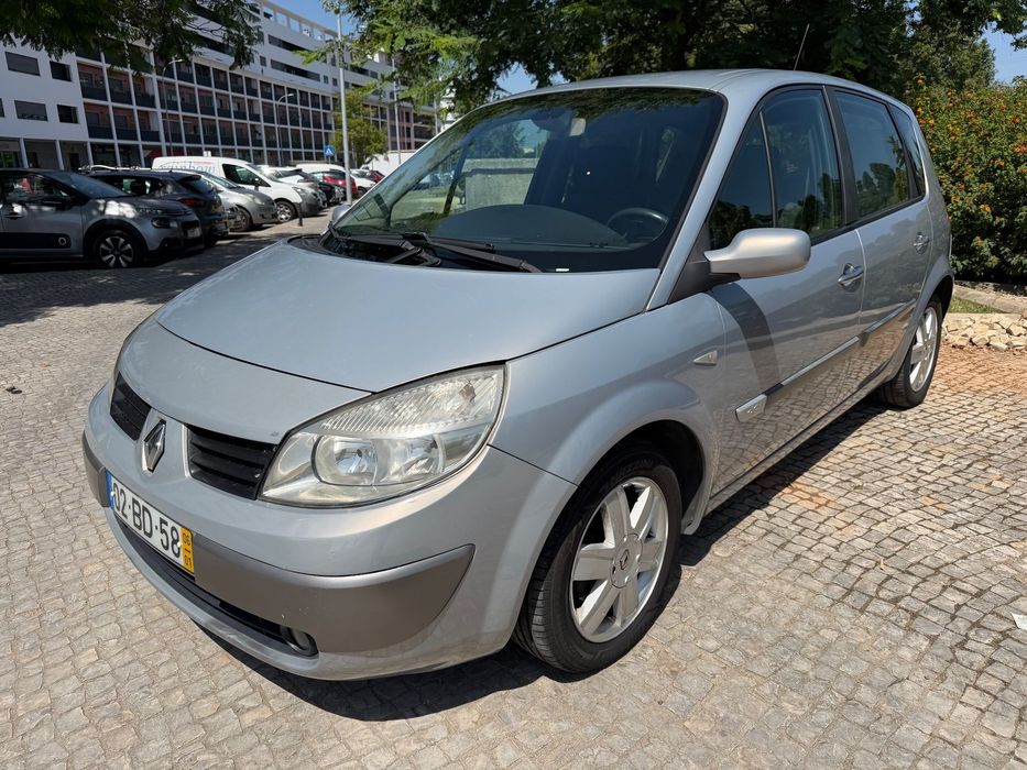 Renault Scénic 1.5 dCi Dynamique