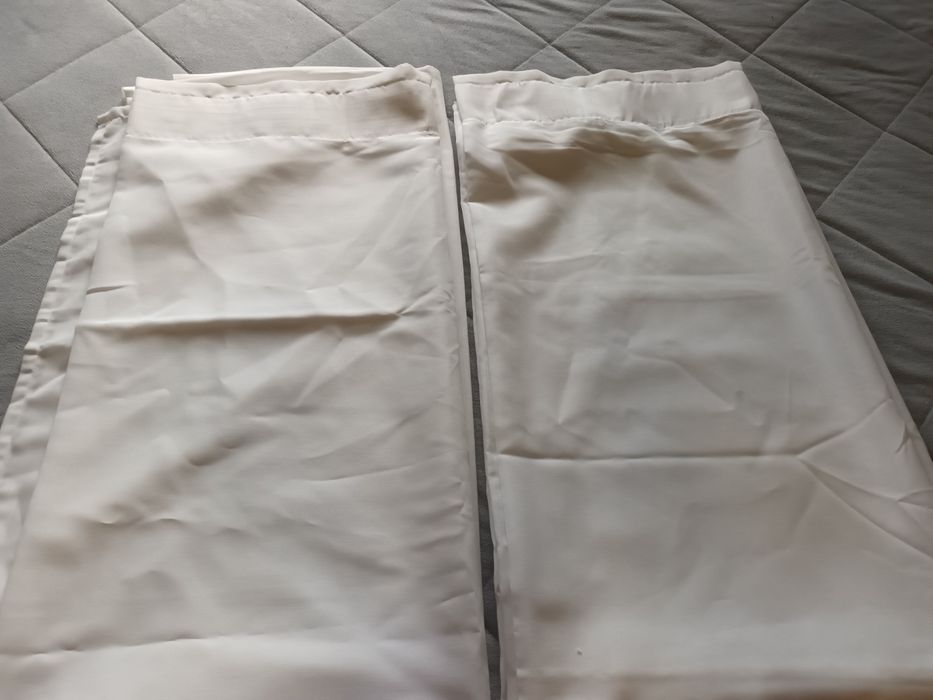 Cortinados HILJA, Branco - IKEA
Cortinados,