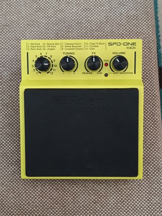 Roland SPD::ONE Kick
