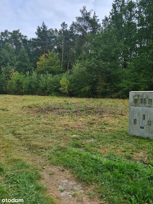 Działka budowlana wydane warunki zabudowy