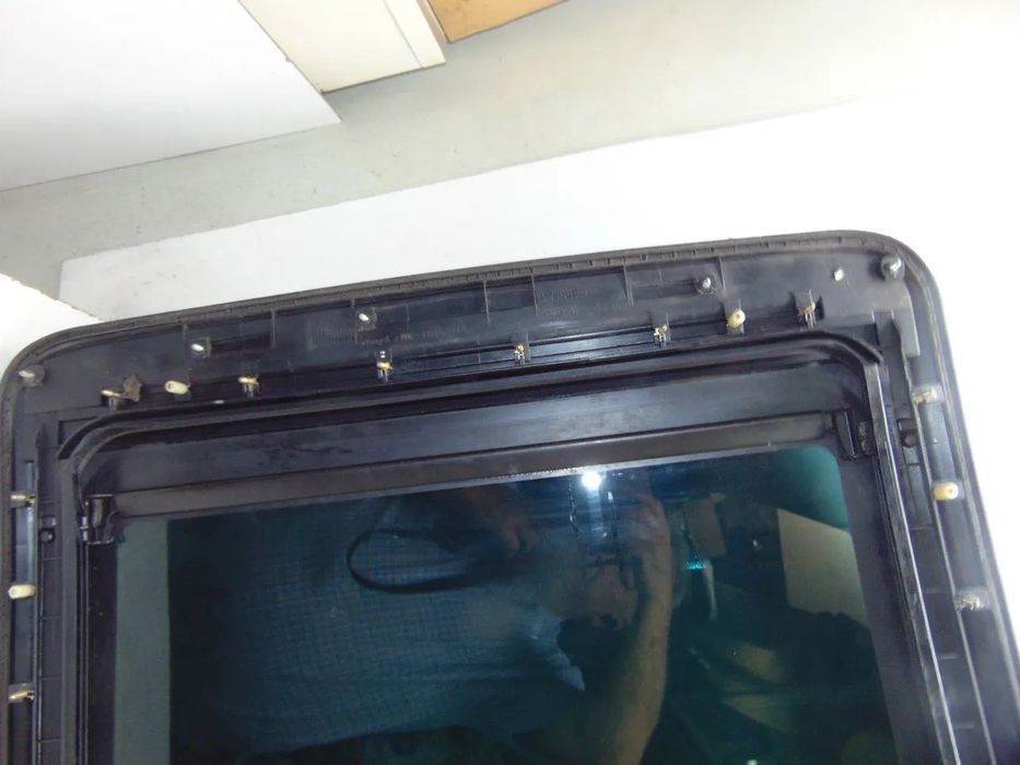 Renault Twingo 2ª Serie teto abrir