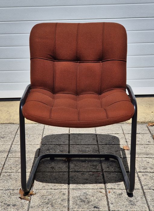 Par de cadeiras vintage em excelente estado – estilo Mid-Century / anos 70-80