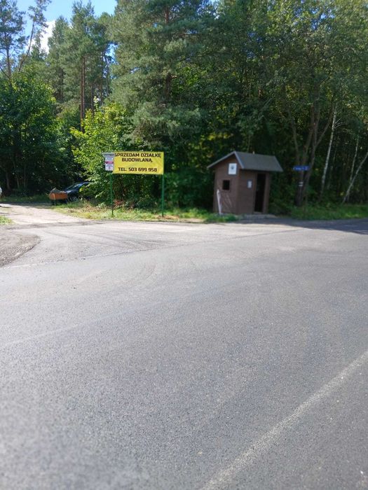 KASZUBY działki budowlane WZ Struga Gmina Stara Kiszewa pow. Kościerski. - Widok 5