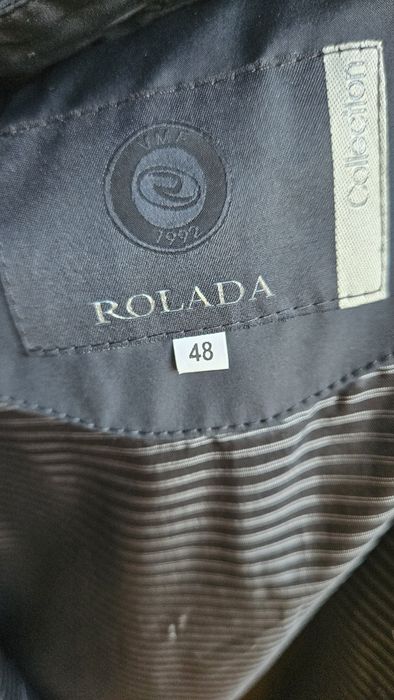 Плащ чоловічий Rolada утеплений зйомний підклад