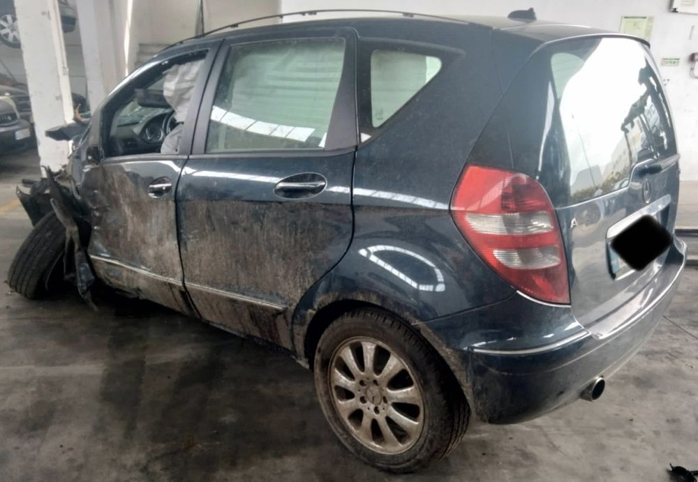 MERCEDES CLASSE A (W169) 2.0 CDI DE 2005 DISPONÍVEL PARA PEÇAS