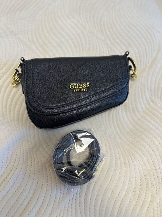 СУПЕР ЦІНА Сумка guess, сумка гес жіноча, подарунок дівчині на 14 люто