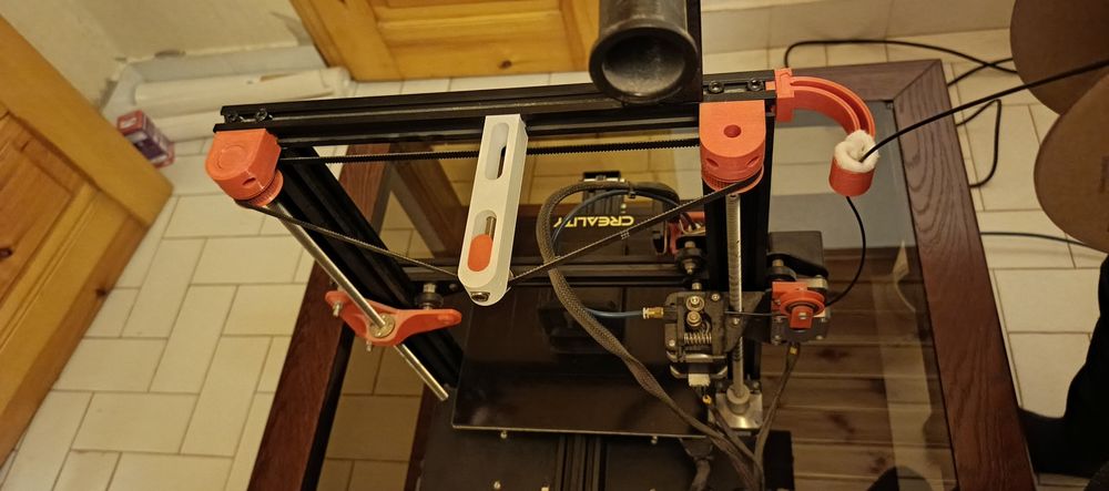 Drukarka 3D Creality CR-20 Pro – sprawna, ulepszona, gotowa do pracy