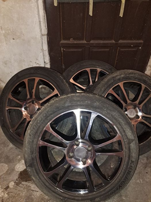 Sprzedsm alufelgi Mini One