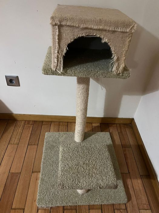 Vendo arranhador para gatos