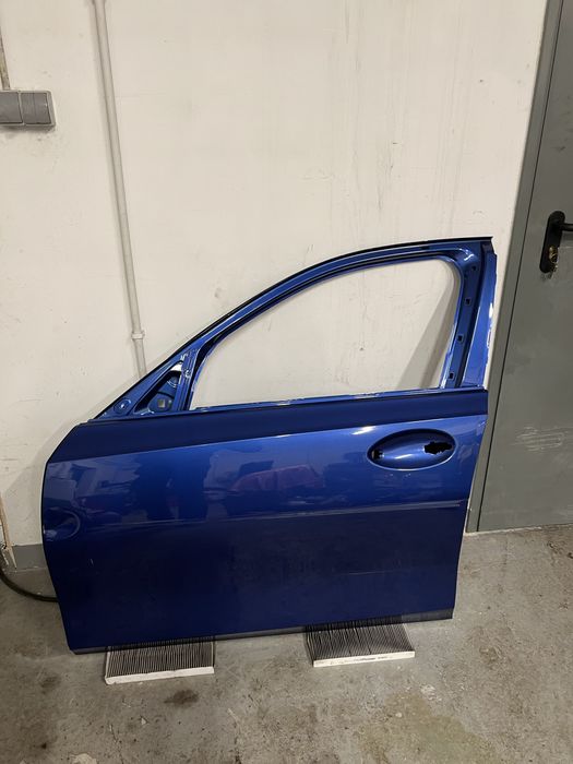 Drzwi przednie lewe bmw g20 g21 c31 uszkodzone