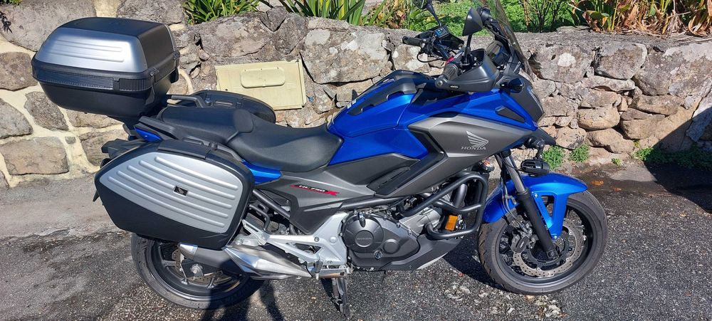 Honda nc 750x 2020