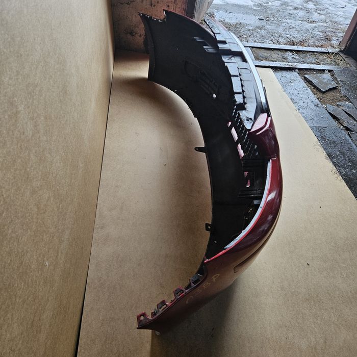 Бампер на audi а3 8p ауді а3