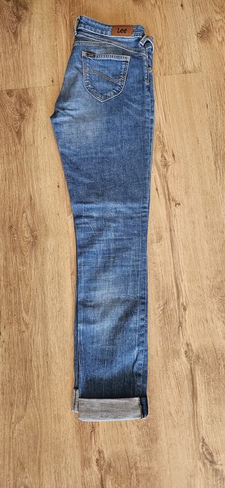 Spodnie jeansy lee W29L33