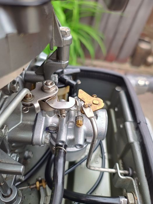 Suzuki dt6(8). Мотор лодочний
