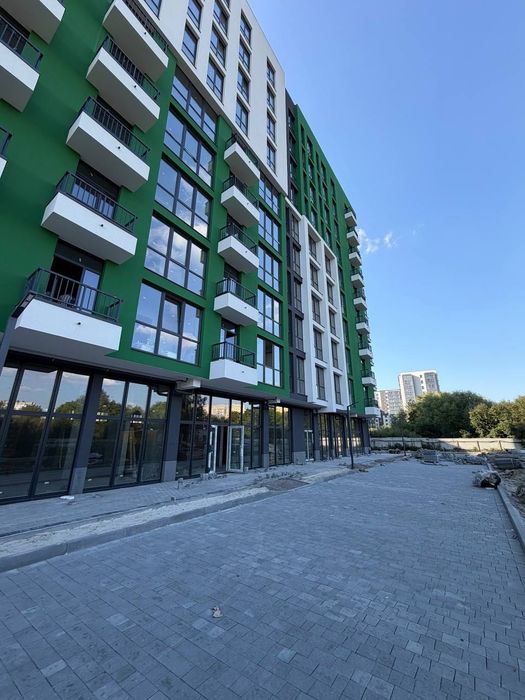 Продаж 1 кімнатної квартири ЖК Continent Green вул Роксоляни (Етап Здачі)