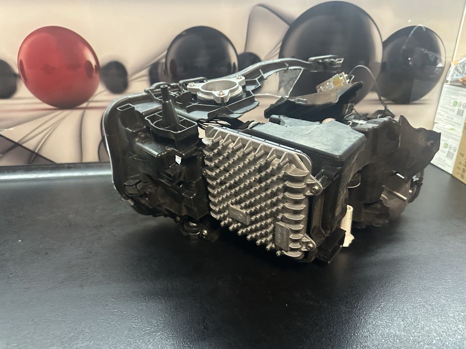Блоки фары bmw led х3 G01 x4 G02