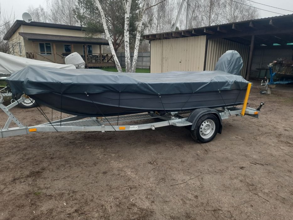 Лодка Южанка-2,Yamaha F-40,2014 год.