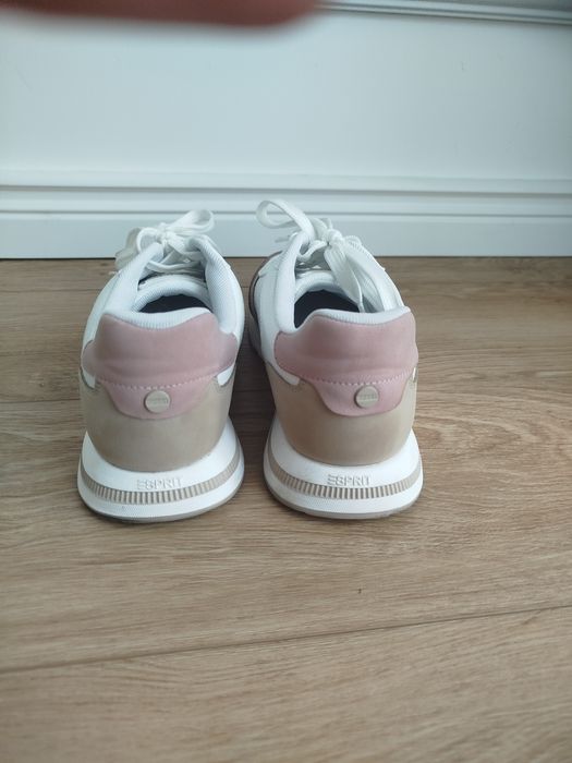 Esprit sneakersy bardzo dobry stan 40