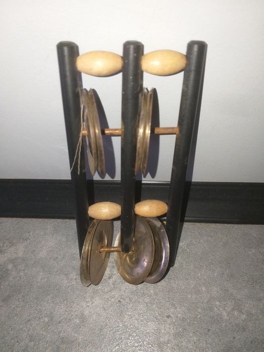 Stara SR Jugle Grzechotka Cuba.