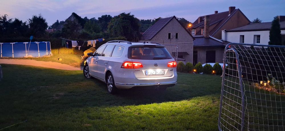 Volksswagen Passat b7 2011 1,6 Tdi.