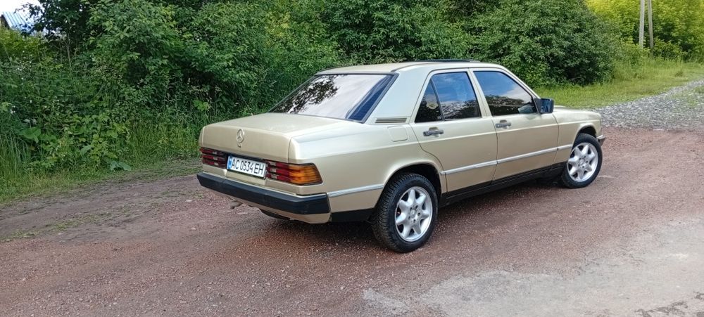 Продам Мерседес 190