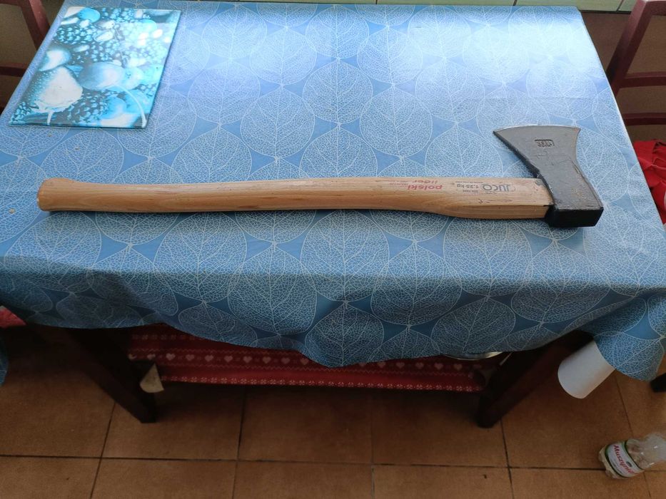 Siekiera ręczna juco 1,25 kg