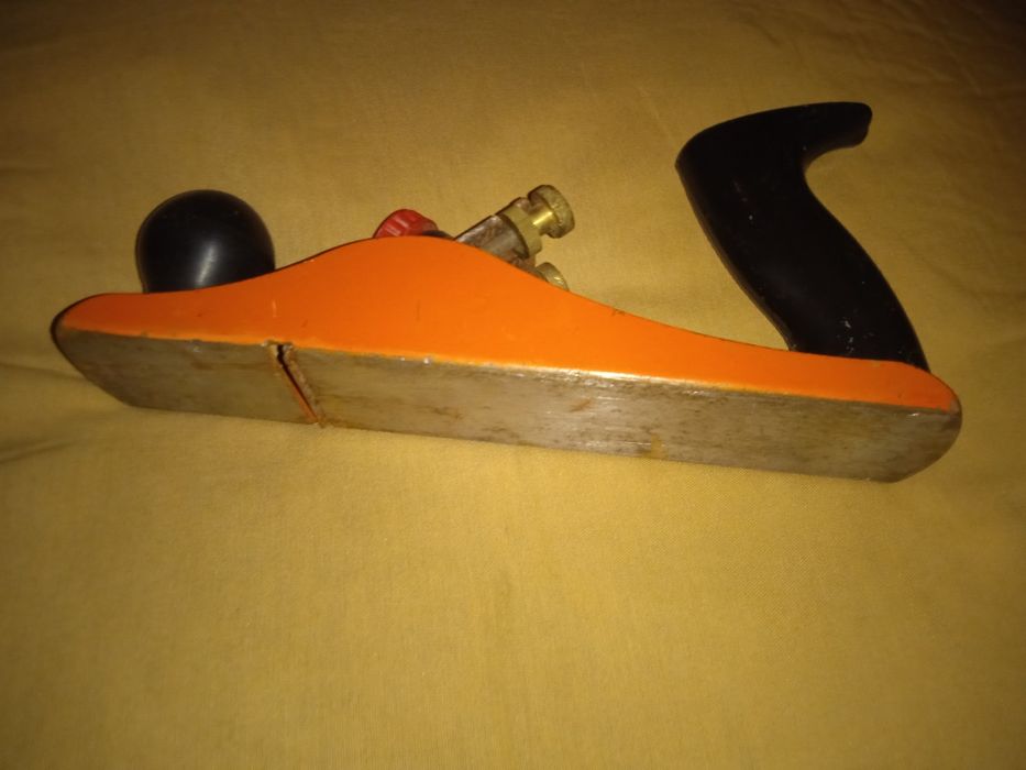 Plaina manual ótimo