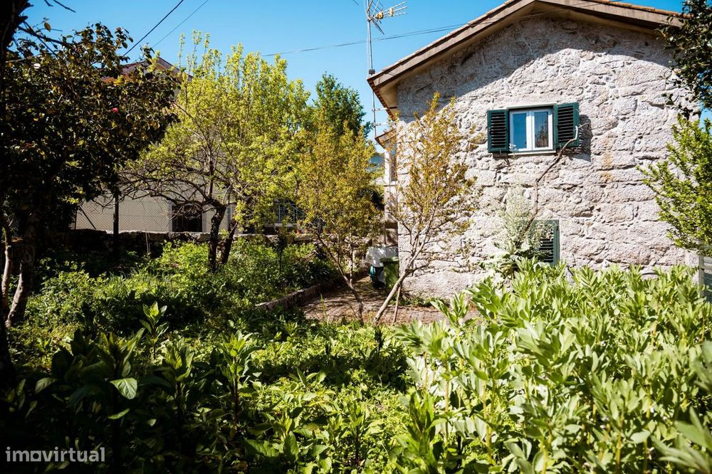 Moradia Individual T3 em Serzedelo, Póvoa de Lanhoso