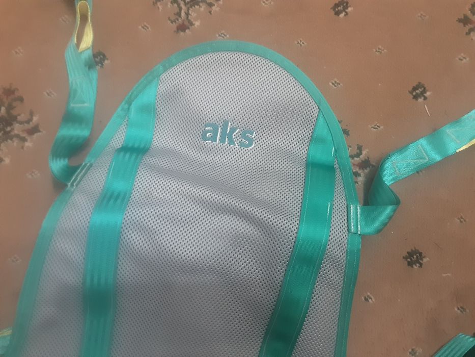 Подвес, гамак, стропы для подъема инвалидов.