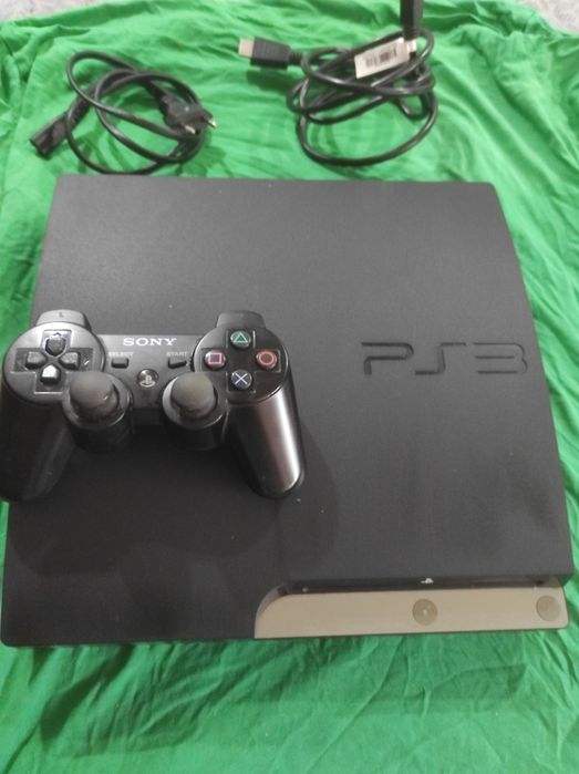 PS3 desbloqueada com CFW
