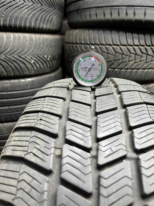 Шини 205/55 R16 Barum пара зима, Зимная резина, 6,5 мм. ар. 202534