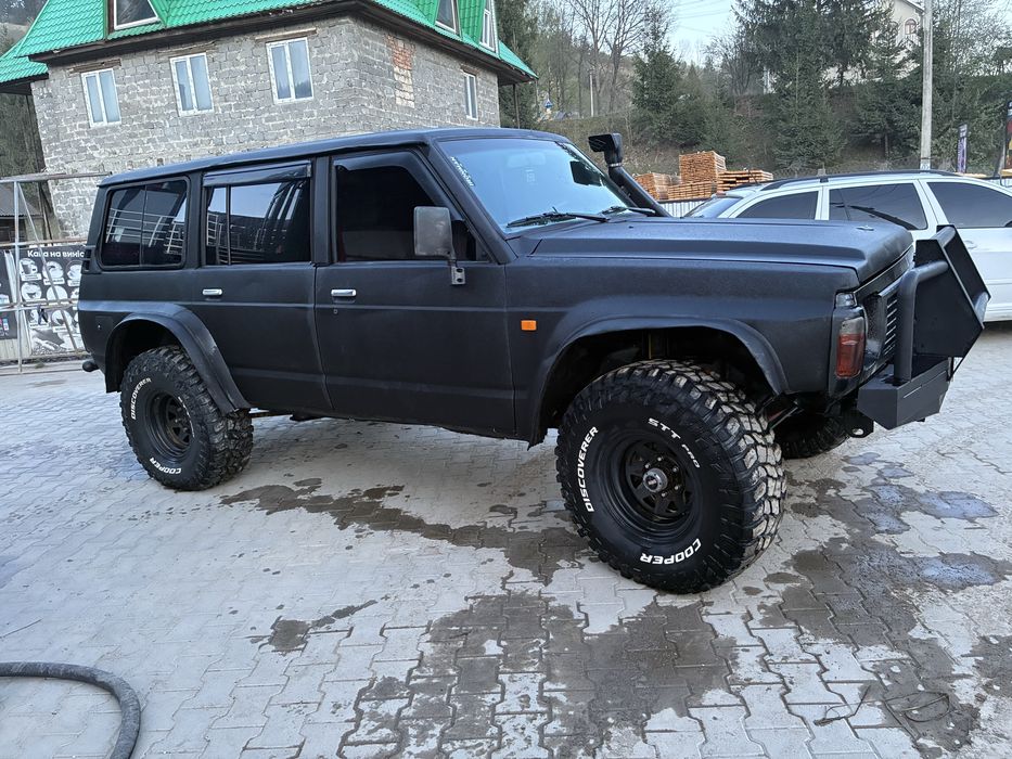 Продам Nissan Patrol 1993р