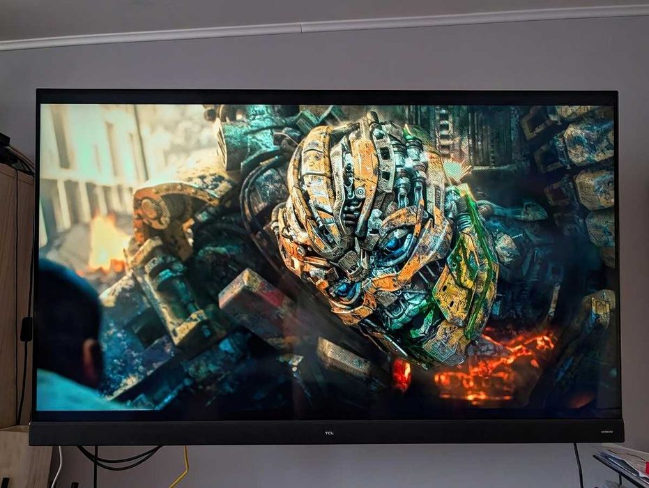 Telewizor TCL 55EC780 4K UHD HDR Dolby VISION  Dolby Atmos