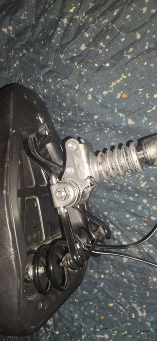 Siedzenie od hulajnogi kg2pro