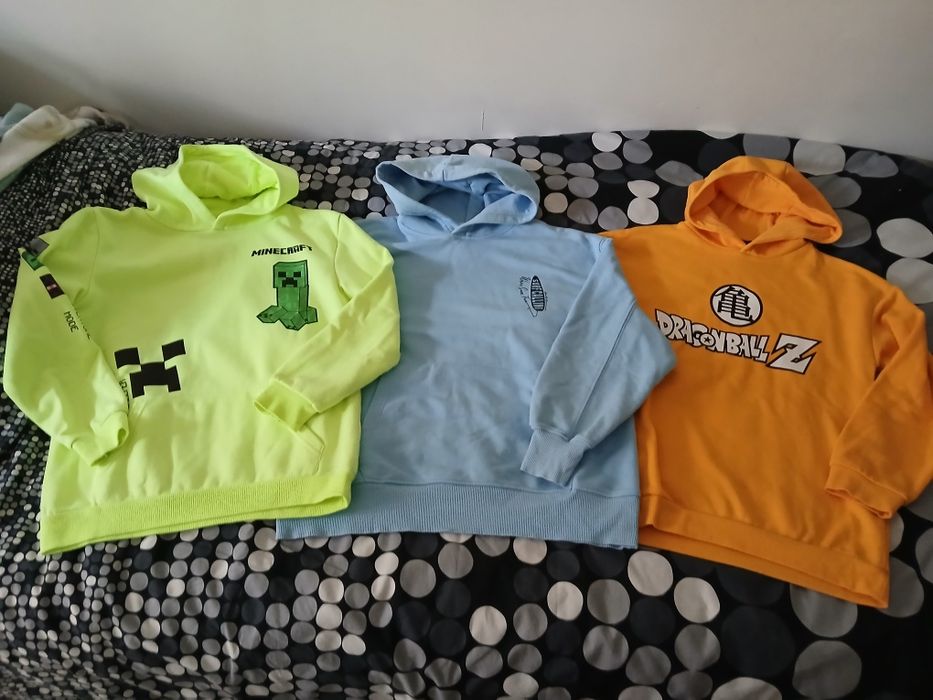 Camisolas  11/12  anos