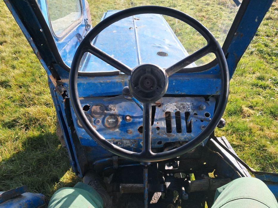 Трактор  т40 ам  у доброму стані