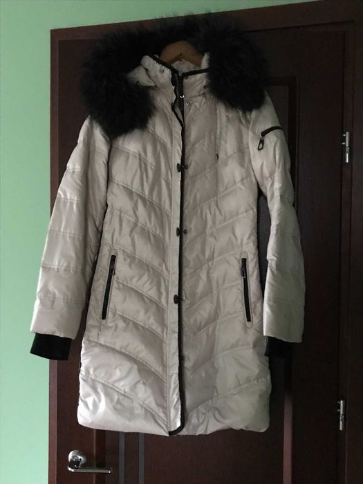 куртка жіноча зимова