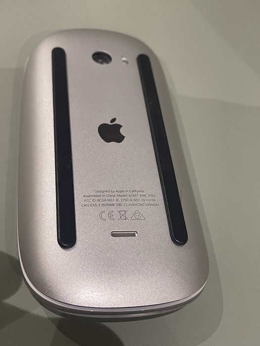 Apple Magic Mouse 2 (A1657) – Bluetooth Recarregável